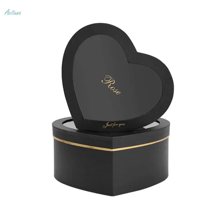 2Pcs%20Empty%20Heart%20Shaped%20Gift%20Boxes%20with%20Clear%20Lids%20Cardboard%20Boxes%20for%20Proposal%20Valentines%20Day%20-%20Image%202