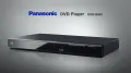 Panasonic DVD Player + 2 Years Warranty. 