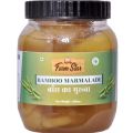 ORGANIC BAMBOO HONEY MURABBA – 100% FRESH & HOMEMADE BAMBOO MARMALADE (500gram) (FROM INDIA) JEZ. 