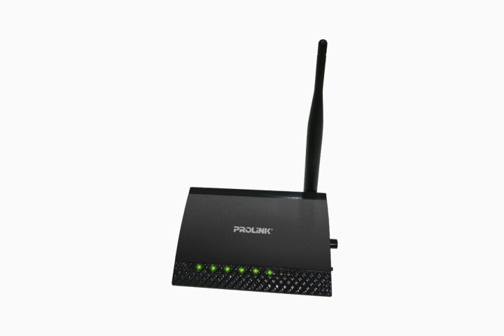 Modem Prolink Router Prolink PRS1140 Wireless‑N ADSL2+ Modem Router (No Brand) | Daraz.lk