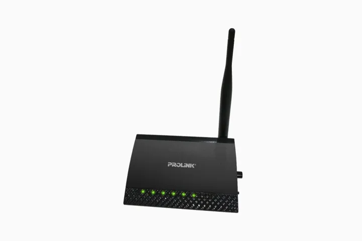 Prolink PRS1140 Wireless‑N ADSL2+ Modem Router (No Brand) | Daraz.lk