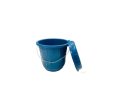 Plastic Water Bucket with Handle 20L. 