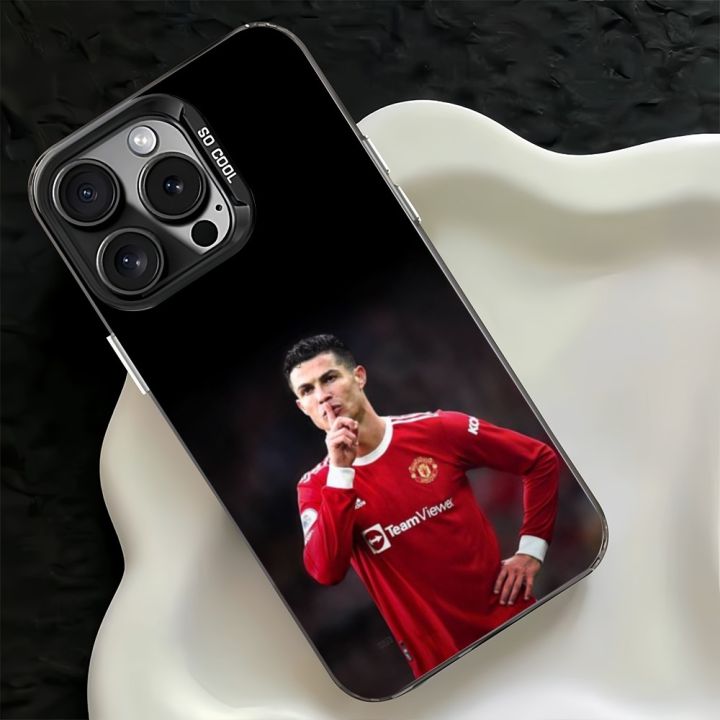 LeiyanNew%20Football%20Player%20Soccer%20Phone%20Case%20For%20Apple%20iPhone%2015%2014%2013%2012%2011%20XS%20XR%20X%20Pro%20Max%20Plus%20Colorful%20Silver%20Back%20Phone%20Case%20-%20Image%202