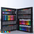 super mega art set 168 pcs. 