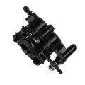 Rear Brake Caliper 43080-0126-25S Rear Brake Calipers Assembly Metal with Pads for 300 EX300 2013-2017. 