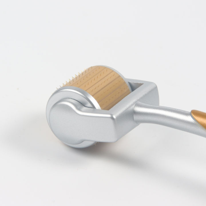 ZGTS%20Derma%20Roller%20192pin%20Needles%20Microneedle%20Dermaroller%20For%20Face%20Skincare%20Derma%20Rolling%20Removal%20Treatment%20-%20Image%205