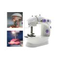 Portable Mini Sewing Machine. 