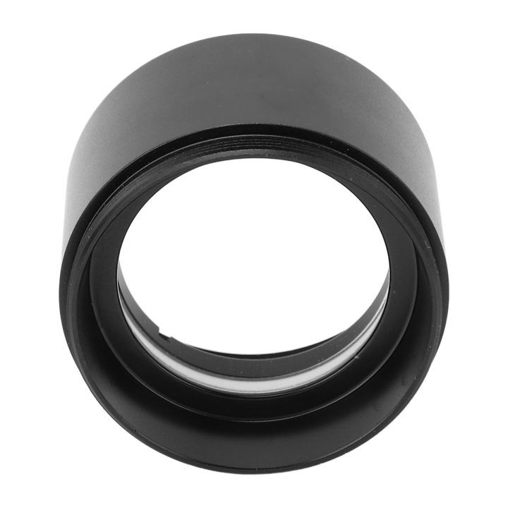 Microscope Lens Clear Imaging 0.5X Universal Auxiliary Lens for Replacement