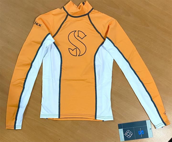 Scubapro Womens Leggings Plus Size Scubapro Women's Rash Guard