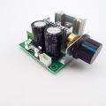 DC 12V 24V 30V 40V 13KHZ Auto PWM DC Motor Adjuster Regulator Governor Speed Controller Switch 10A 50V 1000uF. 
