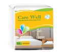 Carewell | Disposable Sheets | Mattress/Furniture Guard | 10 Pieces. 