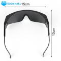 Protective Eyewear Ergonomic Nose Pad Women Men Professional Welding Goggles. 