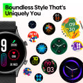 New Zeblaze Btalk 2 Lite Smart Watch Large 1.39'' HD Display Voice Calling Health and Fitness Tracking Smartwatch for Women. 