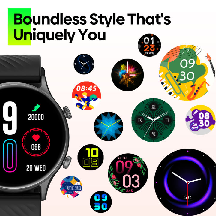 New%20Zeblaze%20Btalk%202%20Lite%20Smart%20Watch%20Large%201.39''%20HD%20Display%20Voice%20Calling%20Health%20and%20Fitness%20Tracking%20Smartwatch%20for%20Women%20-%20Image%205