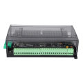 PLC Industrial Control Board Module FX3U-48MT Programmable Logic Controller 24 Input 24 Output 24V 1A. 