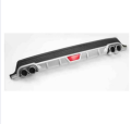 Universal Car Rear Bumper Diffuser. 