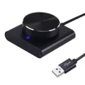 PC Speaker External Volume Controller Tone Controller with Play/Pause/Backward/Forward Functions for / OS System. 