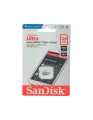 SanDisk Ultra micoSD 128GB Card (100Mb/s). 