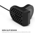 For Samsung Galaxy Watch6 / Watch6 Classic / Watch5 / Watch5 Pro JUNSUNMAY Silicone Charger Stand Non-Slip Base. 