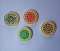 Carrom Disk. 
