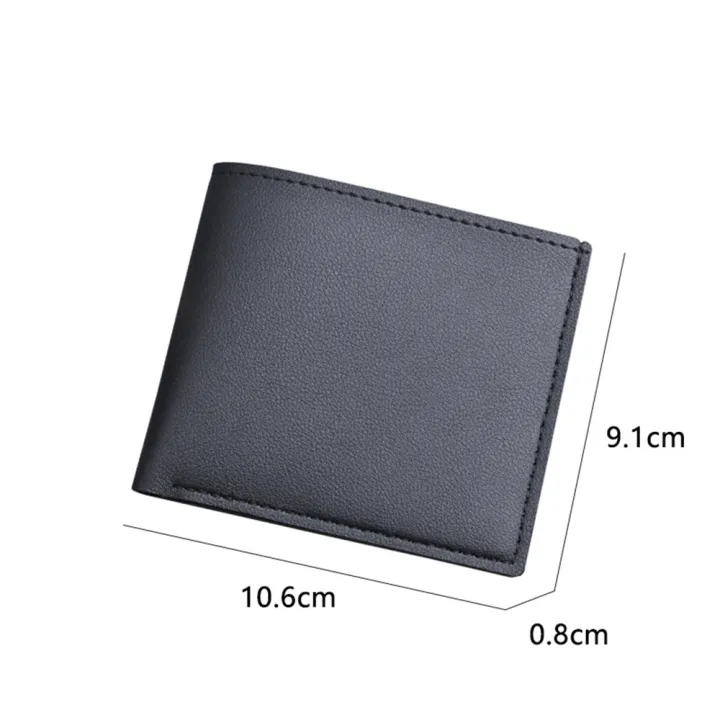 New%20Men%20Short%20PU%20Leather%20Wallet%20Simple%20Solid%20Color%20Thin%20Male%20Credit%20Card%20Holder%20Small%20Money%20Purses%20Business%20Foldable%20Wallet%20-%20Image%206