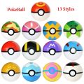 Bounce Pokemon Go Pokeball Ball Pop-up 7cm Plastic Ball Toy Action Figure Games. 