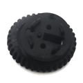 1Pcs NEW Shutter Button Aperture Wheel Turntable Dial Wheel Unit for 6D Digital Camera Repair Replacement Accessories. 