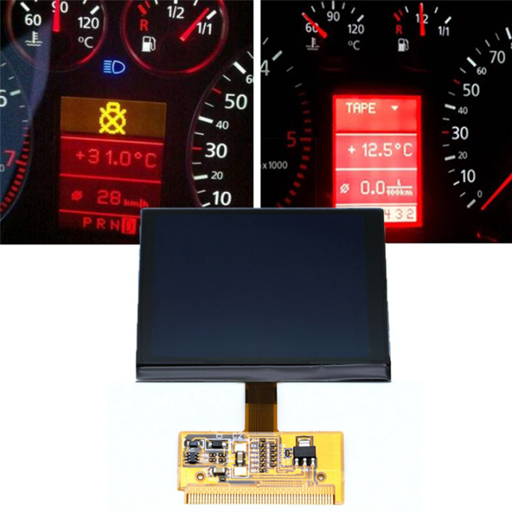 LCD%20Display%20ABS%20for%20A6%20C5%20LCD%20Display%20A3%20S3%20S4%20S6%20Display%20for%20LCD%20-%20Image%203