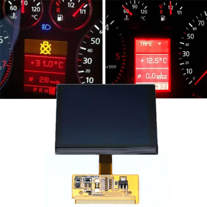 LCD%20Display%20ABS%20for%20A6%20C5%20LCD%20Display%20A3%20S3%20S4%20S6%20Display%20for%20LCD%20-%20Image%203