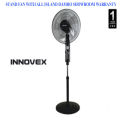 Stand Fan Innovex - ISF-009 (WITH DAMRO WARRANTY). 