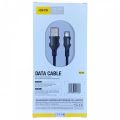 Iphone Lightning cable  Aspor  3.1A Transmission And Charging 2 In 1 Data Cable AC-26. 
