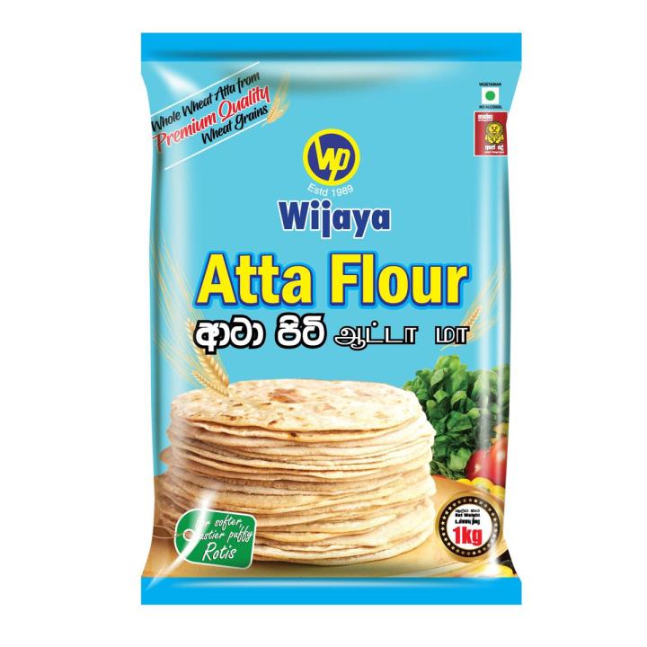 Wijaya Atta Flour 1KG