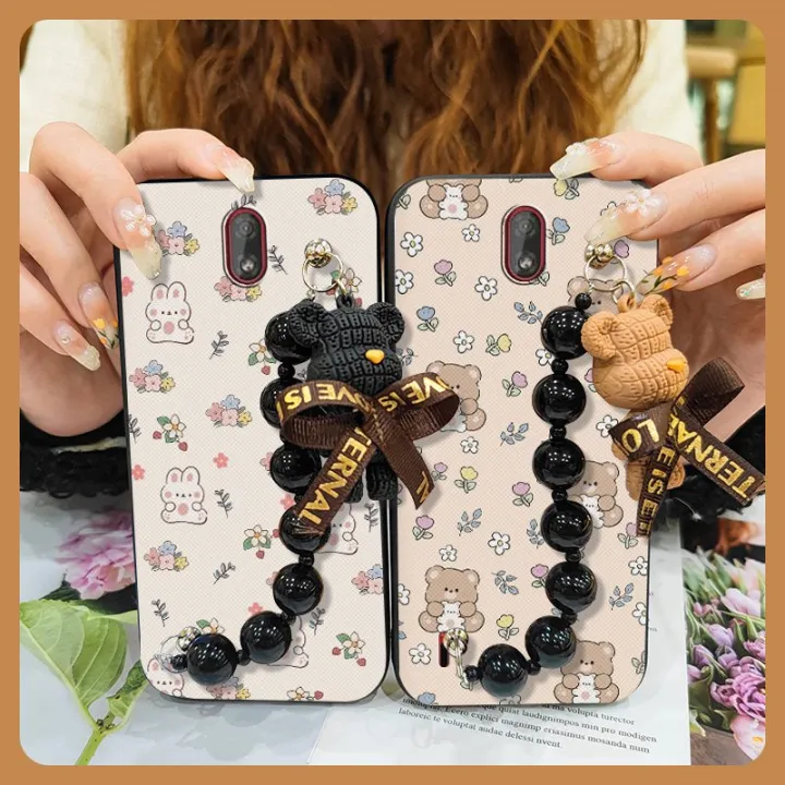 protective%20case%20Bear%20bracelet%20Phone%20Case%20For%20Nokia%20C1%20phone%20case%20Back%20Cover%20Waterproof%20Anti-knock%20Dirt-resistant%20cute%20-%20Image%207