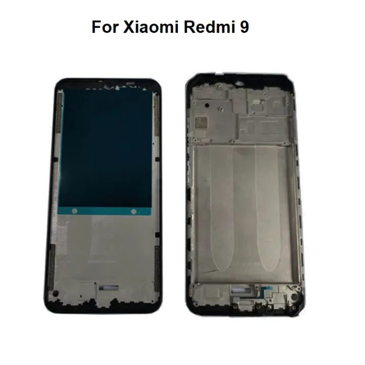 New%20For%20Xiaomi%20Redmi%209A%209%209C%209i%209AT%209T%20Note%209%20Middle%20Frame%20Front%20Bezel%20Housing%20Case%20Back%20Mid%20Plate%20Models%20Lcd%20Supporting%20Holder%20-%20Image%205