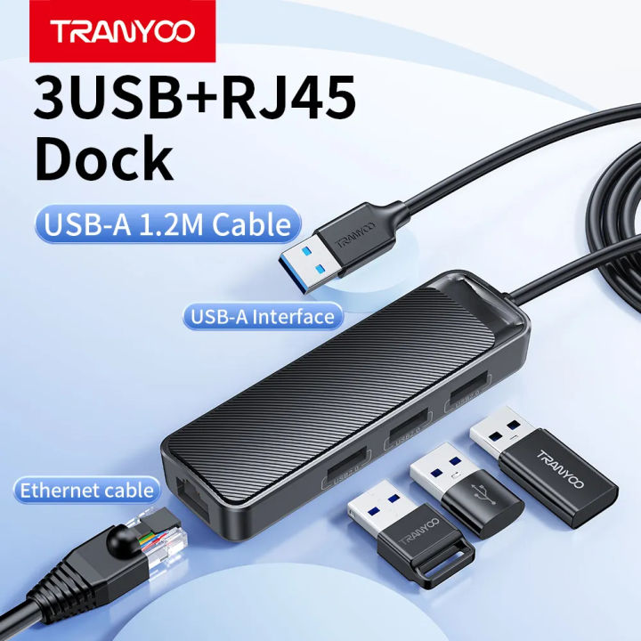 Tranyoo%20HB1-C%20Docking%20Station%20%E2%80%93%20Multi-Port%20USB%20Hub,%20Fast%20Data%20Transfer%20&%20Charging%20Support%20-%20Image%203