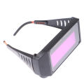 Auto Darkening Welding Helmet Automatic Light Change Goggle Glasses SEVICH. 