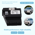 OYPFXMI 95460-2S100 95460-2S000 Rear Monitor Control Unit Assembly for IX35 11 2012-2017. 