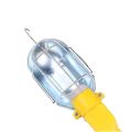Generic Portable hand Maintenance Work lamp Hanging Portable Hand Lamp. 