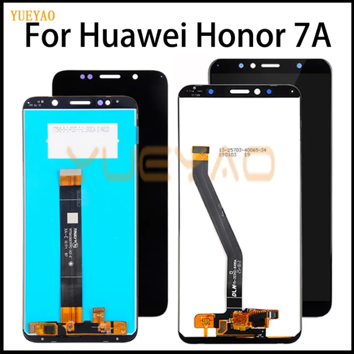 7A Pro AUM-L29 Display For Huawei Honor 7A LCD Display Touch Screen Honor 7S DUA-L22 L02 LX2 LCD Screen Honor 7C AUM-L41 Display