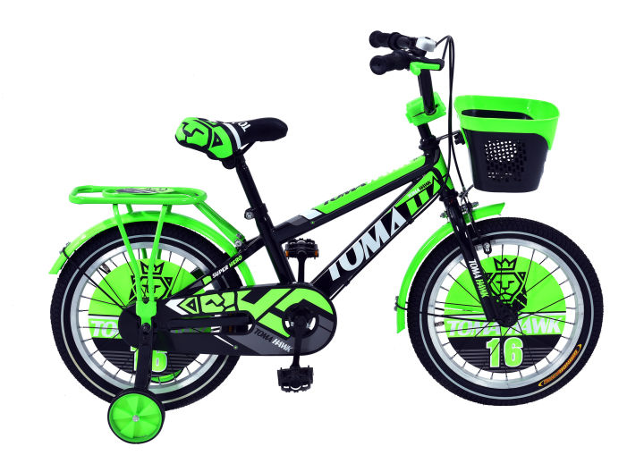 Tomahawk Super Hero Kids Bicycle ( Kids - Boys )