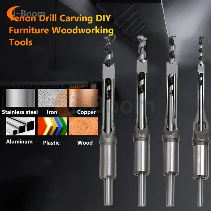 Square%20Hole%20Mortise%20Chisel%20Drill%20Bit%20Tools%20Wood%20Working%20Hole%20Saw%20Drill%20Bit%20Set%20Twist%20Drill%20Sizes%201/2%201/4%205/16%203/8%20Inch%20-%20Image%202