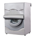 Front Load Laundry Dryer Covers Washing Machine Cover Dustproof Home Storage Cover Waterproof Case Sunscreen Easy to Use ,M. 