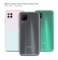 Huawei Nova 2i Carbon Fiber Sticker Protective Film Transparent Back Sticker. 