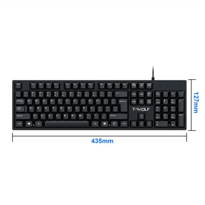 T-WOLF%20T15%20104%20Keys%20USB%20Wired%20Keyboard%20-%20Image%202
