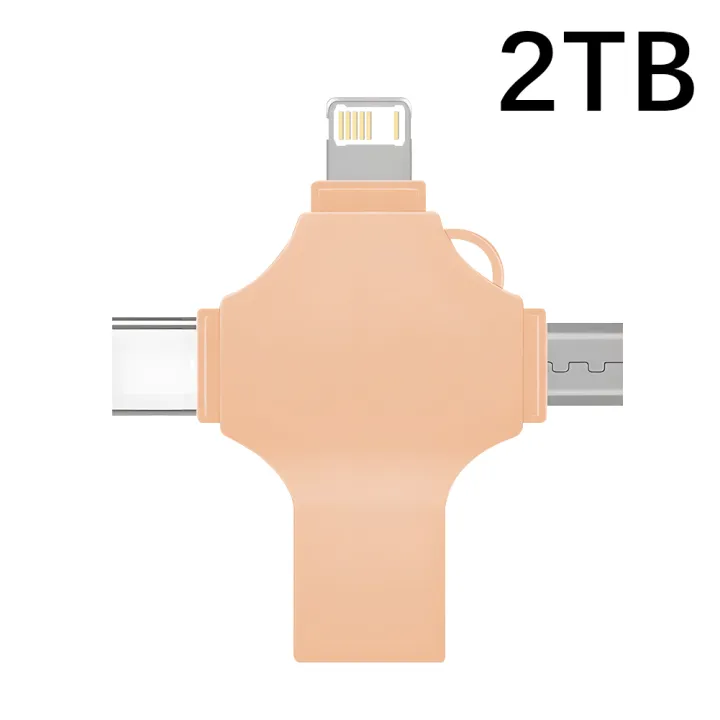 XIAOMI%202TB%20USB%20Flash%20Drive%20pendrive%20For%20iPhone%20/ipad%20Usb/Otg%204%20in%201%20Pen%20Drive%20For%20all%20iOS%20External%20Storage%20Devices/%20cell%20phone%20-%20Image%207