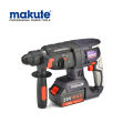 MAKUTE 20V Cordless Hammer CHD001 rotary hammer drill with battery. 