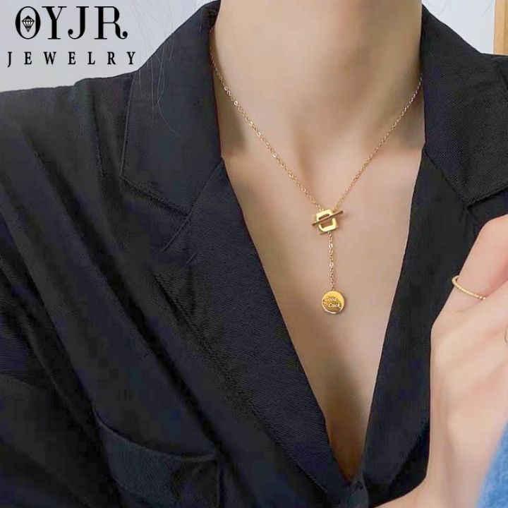 OYJR%20Gold%20Kwintas%20Non%20Tarnish%20Necklace%20for%20Women%20Pendant%20Stainless%20Chain%20Jewelry%20Gift%20-%20Image%207