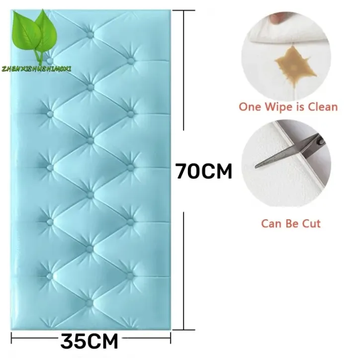 1pc%20Thickened%203D%20Soft%20Package%20Bed%20Sticker%20Anti-Collision%20Self-Adhesive%20Wall%20Sticker%20Diy%20Tatami%20Headboard%20Bedroom%20Home%20Decoration%20-%20Image%204
