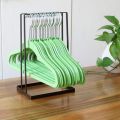 4X Hanger Storage Organizer, Hanger Stacker Rack for Laundry Closet, Hanger Stand. 