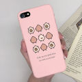 For Apple iphone SE 2020 2022 Case Silicone Cute TPU Soft Phone Case for iPhone SE 2020 SE2 SE3 Back Bumper Cover Cases Fundas. 